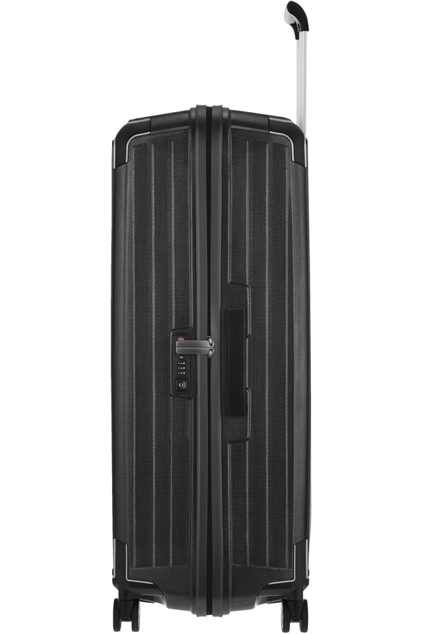 Samsonite Lite-Box Spinner 81cm  Noir