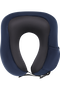 Samsonite Ta Revolution Ergonomic Memory Foam Pillow  Bleu nuit