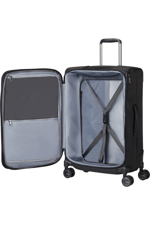 Samsonite Spectrolite 3.0 Trvl Spinner Expandable 68cm  Schwarz Samsonite Spectrolite 3.0 Trvl Spinner Expandable 68cm  Schwarz