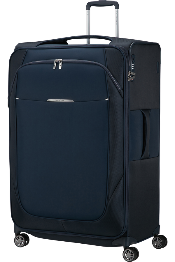 Samsonite Re-Lite Spinner Expandable 83cm  Midnight Blue