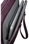 Samsonite Karissa Evo Bailhandle 15.6' 2 Comp  Bordeaux Samsonite Karissa Evo Bailhandle 15.6' 2 Comp  Bordeaux