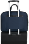 Samsonite Spectrolite 4.0 Laptop Briefcase Expandable 15.6'  Blau Samsonite Spectrolite 4.0 Laptop Briefcase Expandable 15.6'  Blau