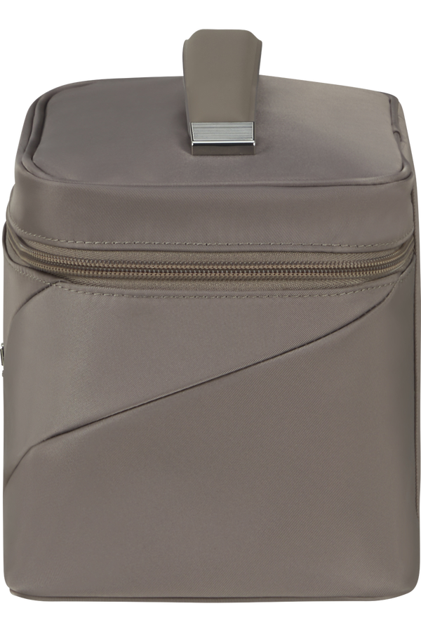 Samsonite Attrix Toilet Kit Beauty Case  Dune Samsonite Attrix Toilet Kit Beauty Case  Dune