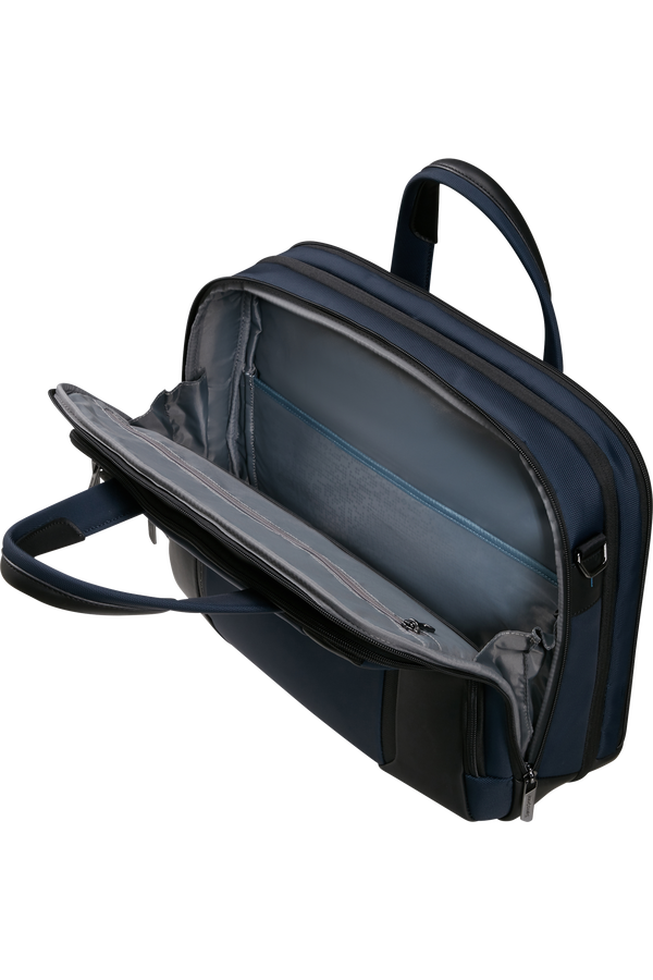 Samsonite Spectrolite 4.0 Laptop Briefcase Expandable 15.6'  Blau Samsonite Spectrolite 4.0 Laptop Briefcase Expandable 15.6'  Blau