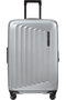 Samsonite Nuon Spinner Expandable 69cm  Metal mat
