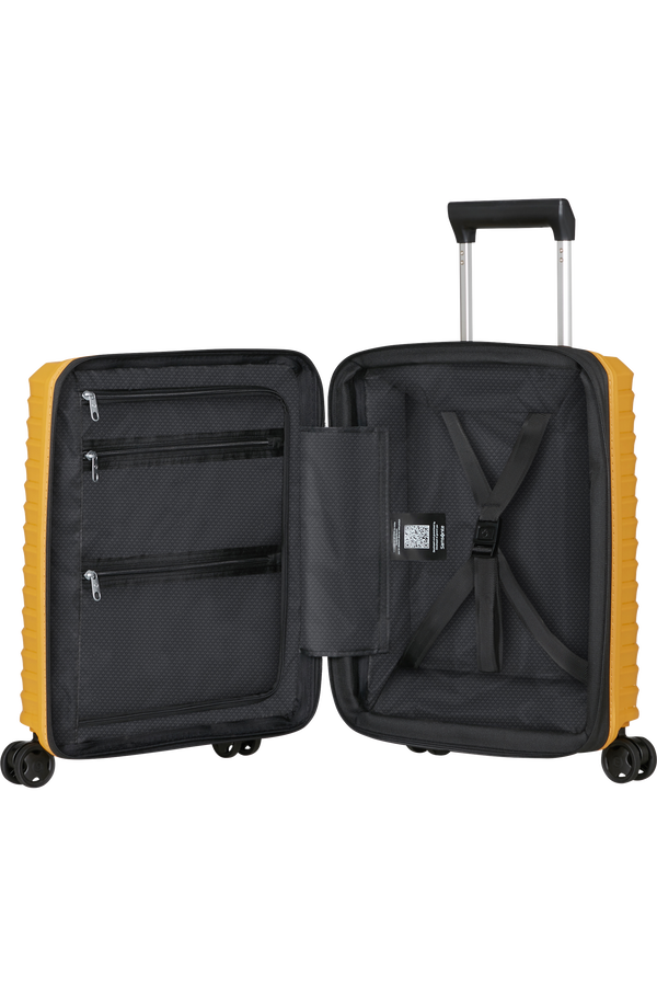 Samsonite Upscape Spinner Expandable Underseater 45cm  Gelb