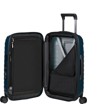 Proxis Trolley mit 4 Rollen erweiterbar 55cm 55 x 35 x 23/26 cm | 2.2 kg Proxis Trolley mit 4 Rollen erweiterbar 55cm 55 x 35 x 23/26 cm | 2.2 kg