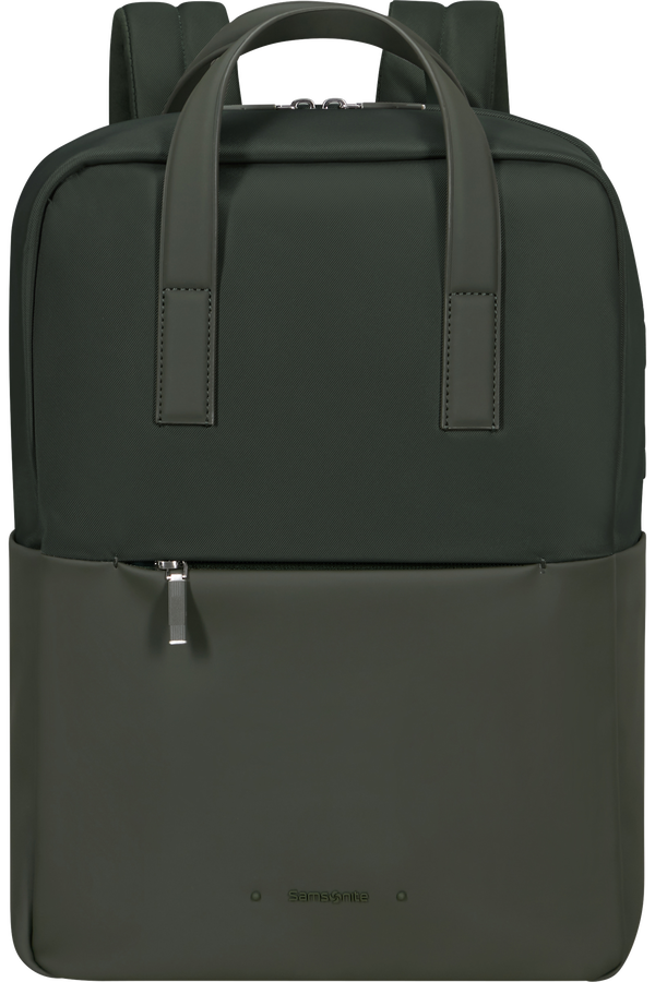 Samsonite 4Pack Laptop Backpack + Handles 14.1'  Forest Green