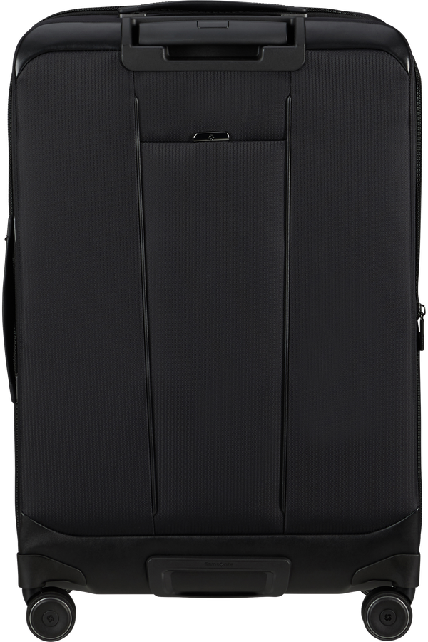Samsonite Splendix Spinner DF Expandable 67cm  Noir Samsonite Splendix Spinner DF Expandable 67cm  Noir