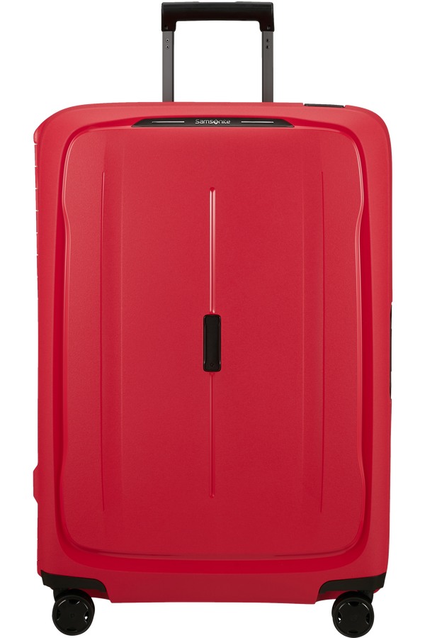 Samsonite Essens Spinner 75cm  Hibiscus Red