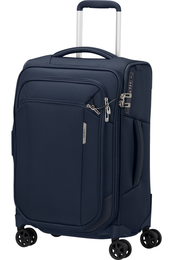 Respark Trolley mit 4 Rollen erweiterbar 55cm Samsonite Luxemburg