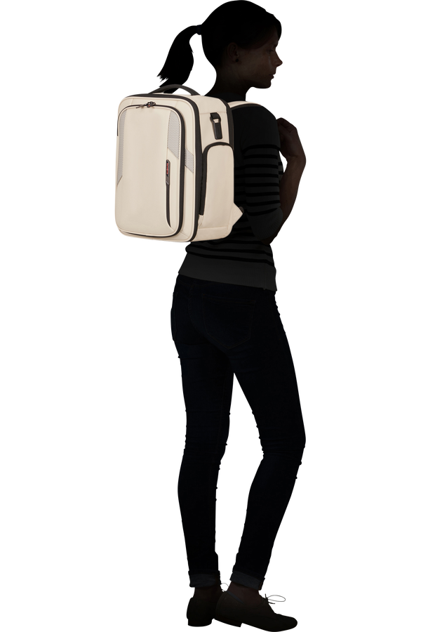 Samsonite Glazed Underseat Backpack S  Gr&egrave;s