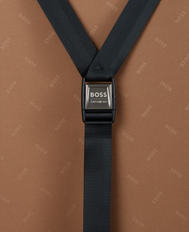 Boss | Samsonite monogram