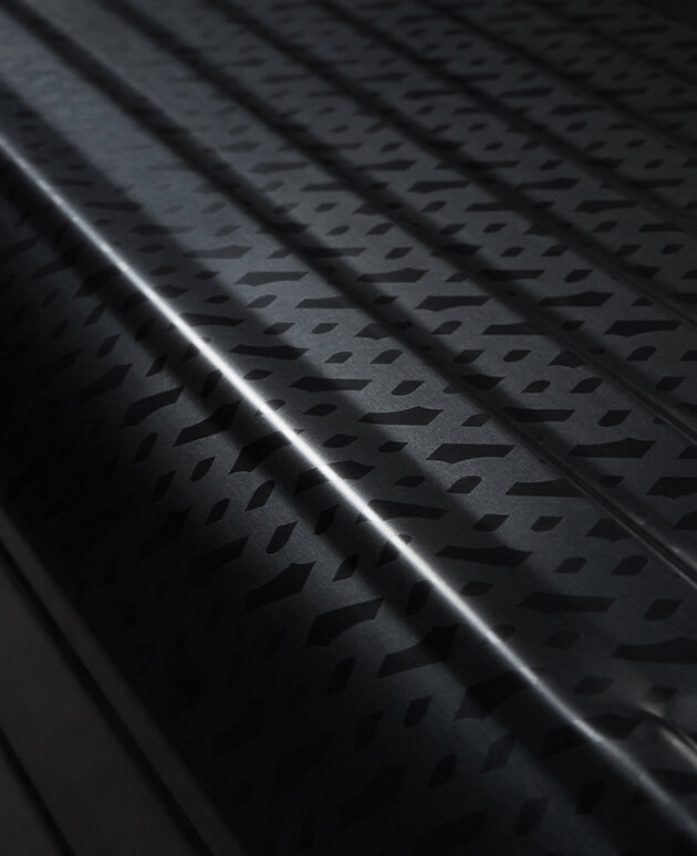 Boss | Samsonite Soft touch lining