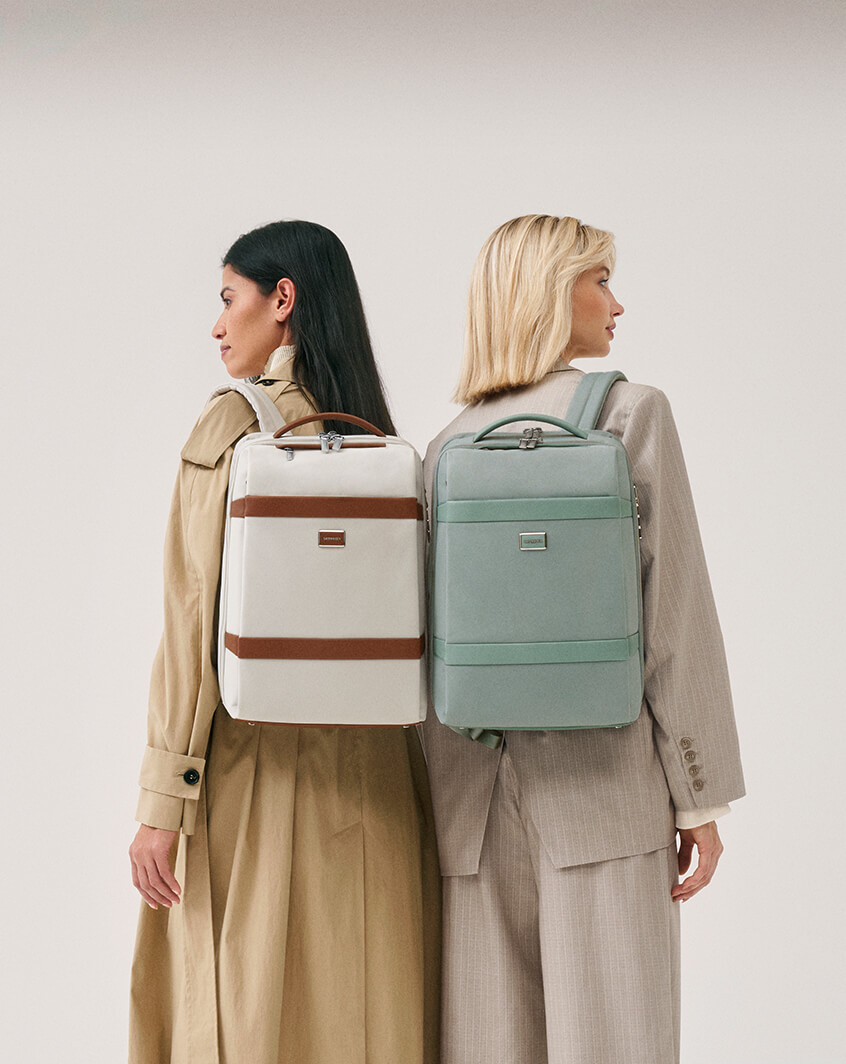 Sacs à dos élégants et assortis