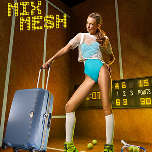 MixMesh - Unsere Kollektion MixMesh bietet einen tollen Look und erfüllt alle Erwartungen.