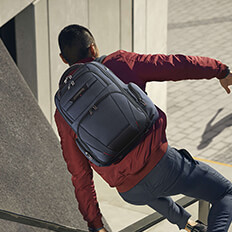 Laptop backpacks