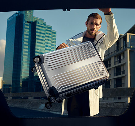 BORN TO GO KOFFER - machen Ihre Reisen leichter - Samsonite