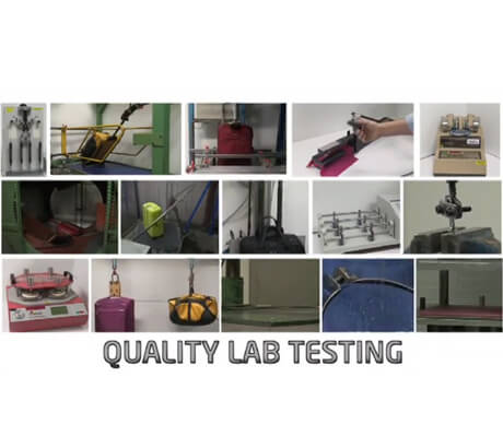 Quality tests
