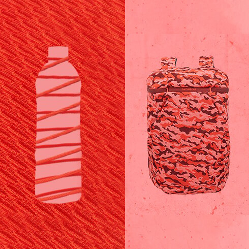 Neoknit | Samsonite - Made from recycled PET