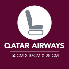 Qatar Airways Hand Luggage