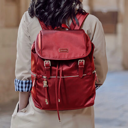 Ladies backpacks