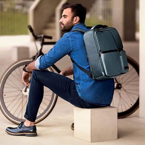 Des sacs à dos à la fois lifestyle et très fonctionnels.