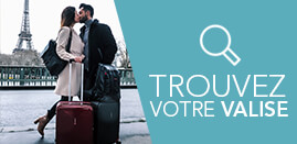 Trouvez la valise