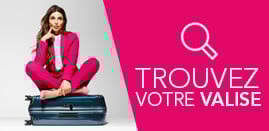 Trouvez la valise
