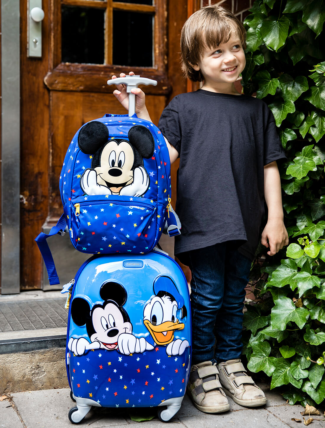 Cartable samsonite renard shop