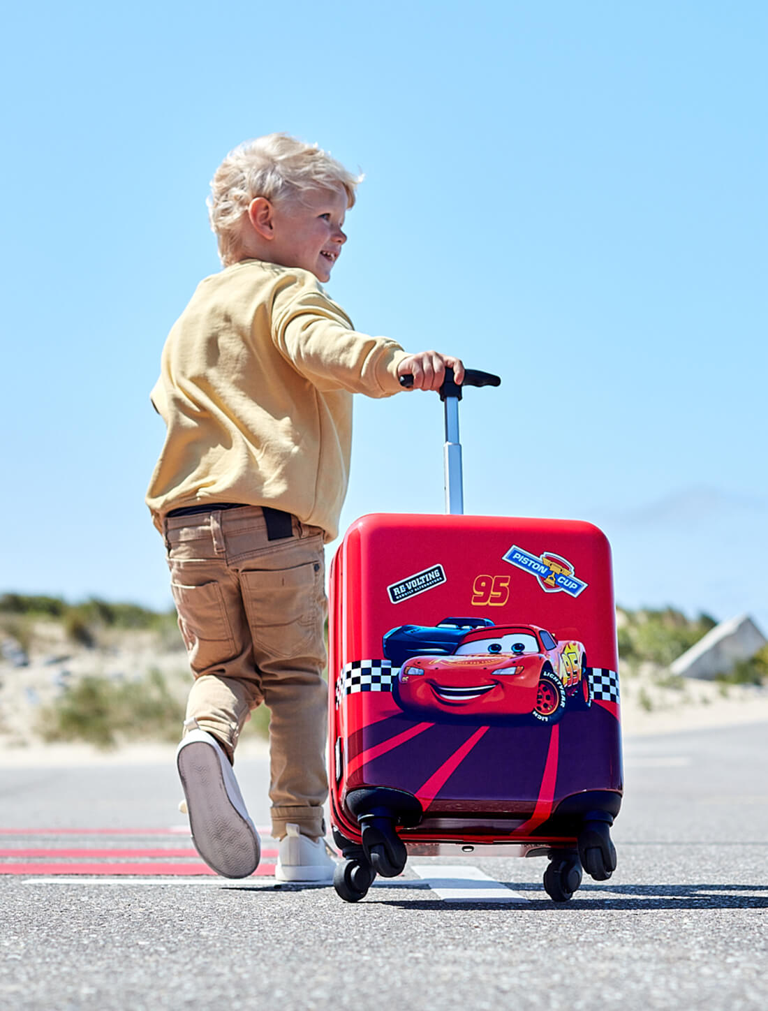Cartable samsonite renard shop