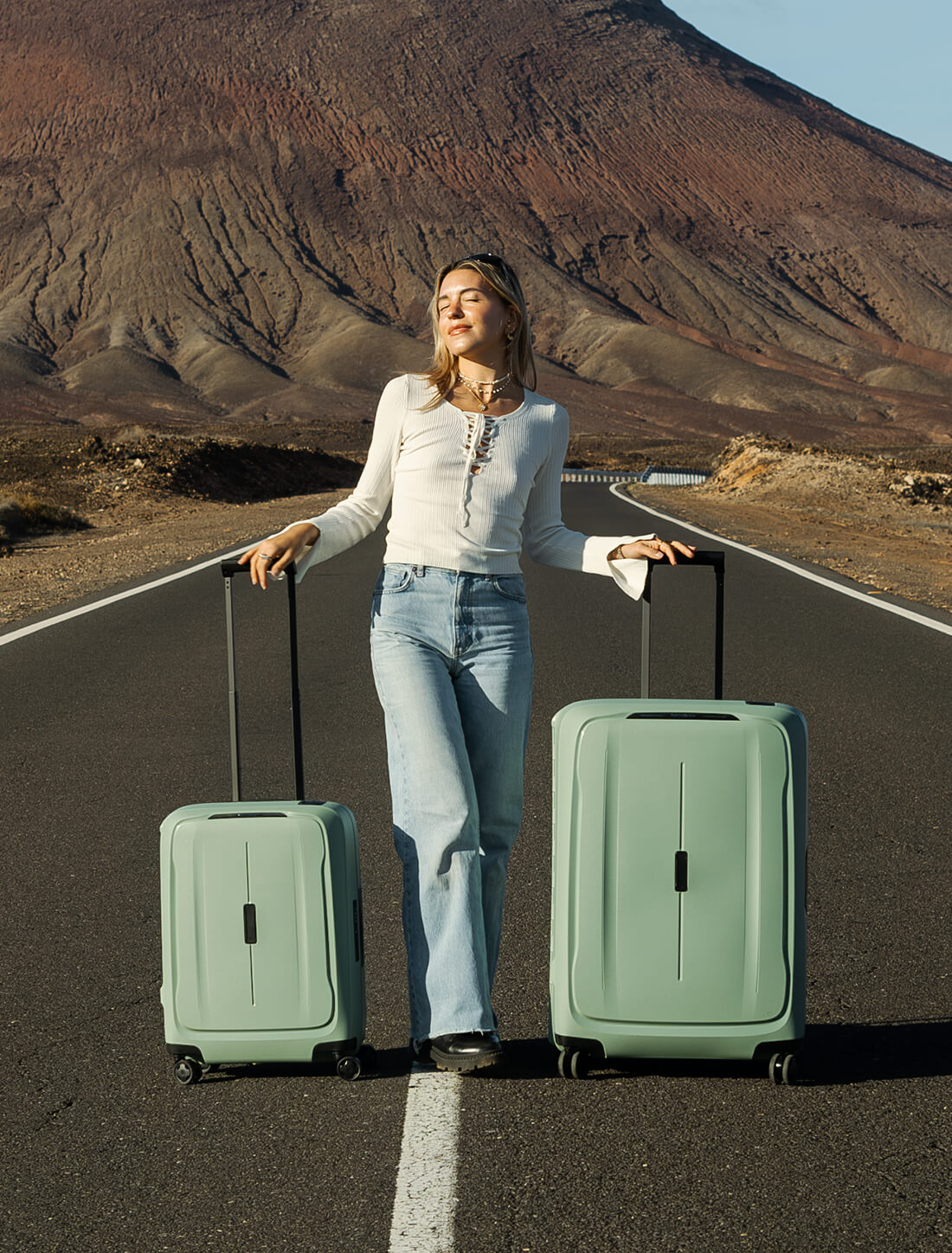 Voyagez avec style !