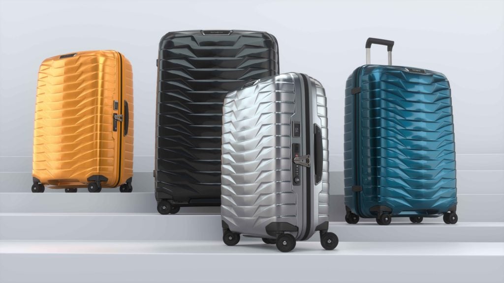 Samsonite Luxembourg